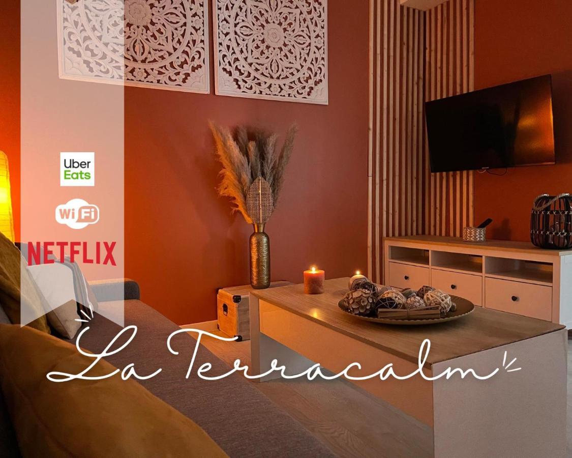 - New - La Terracalm - Wifi / Netflix Villa Cherbourg-en-Cotentin Ngoại thất bức ảnh