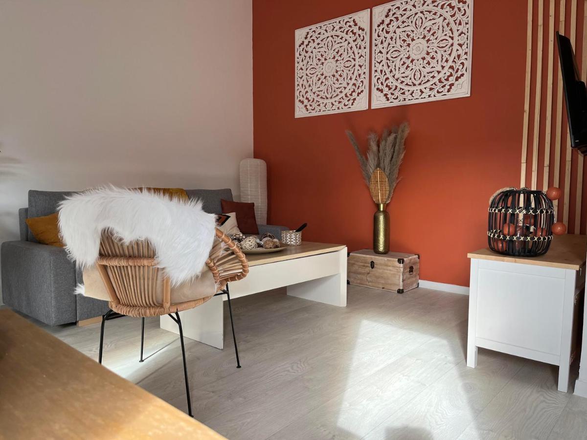 - New - La Terracalm - Wifi / Netflix Villa Cherbourg-en-Cotentin Ngoại thất bức ảnh