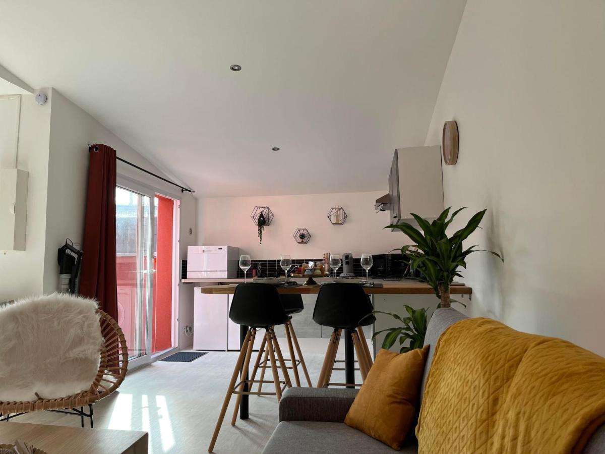 - New - La Terracalm - Wifi / Netflix Villa Cherbourg-en-Cotentin Ngoại thất bức ảnh