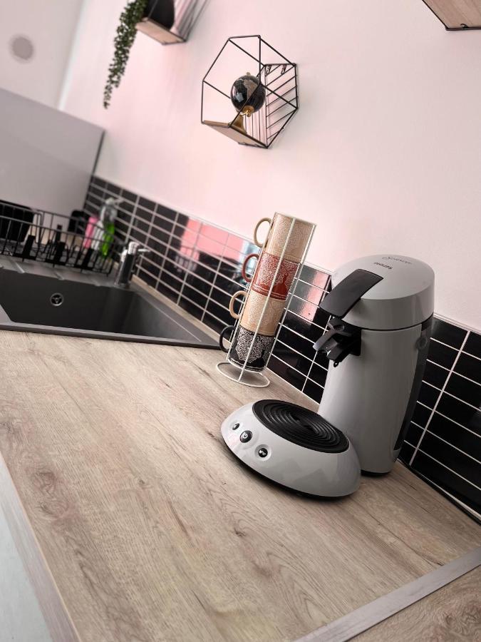 - New - La Terracalm - Wifi / Netflix Villa Cherbourg-en-Cotentin Ngoại thất bức ảnh