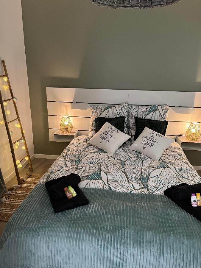 - New - La Terracalm - Wifi / Netflix Villa Cherbourg-en-Cotentin Ngoại thất bức ảnh