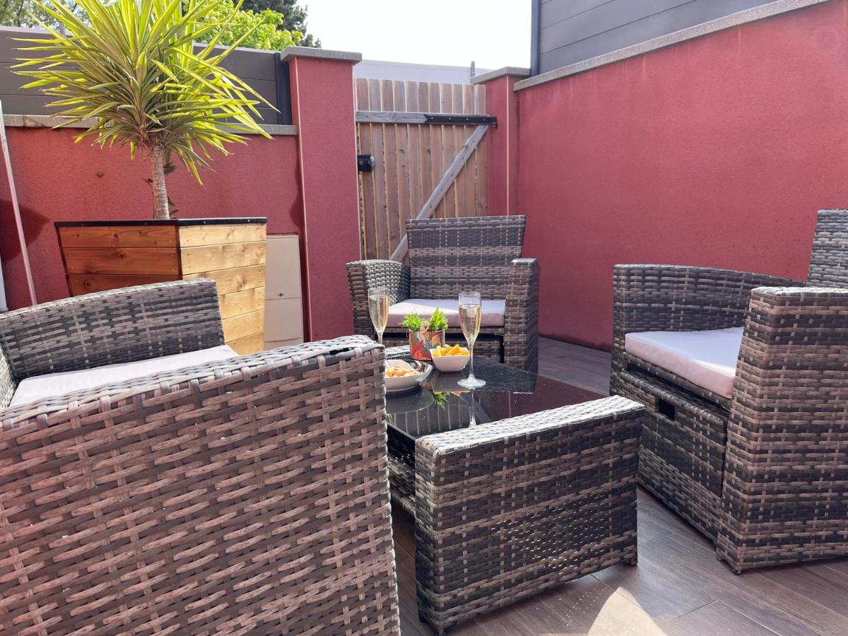 - New - La Terracalm - Wifi / Netflix Villa Cherbourg-en-Cotentin Ngoại thất bức ảnh